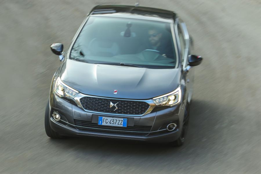  DS 4 Performance Line 2016 года  (фото 3 из 26)
